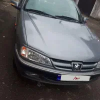فروش فوری پژو پارس ۸۸
