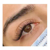 مدل اکستنشن مژه