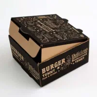 جعبه ساندویچ،همبرگر،هات داگ.قیمت نیم بها.