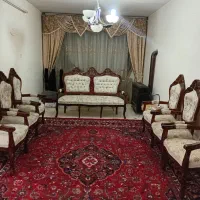 مبل استیل ۹ نفره