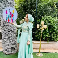 گروه بانوان دف نواز ورنا