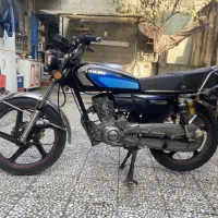 موتور هوندا200 پیشرو سایلنسردار