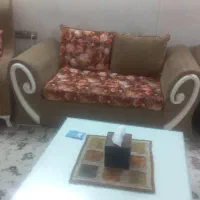 مبلمان ۷ نفره /مبل / جلو مبلی|مبلمان خانگی و میز عسلی|ورامین, ورامین|دیوار