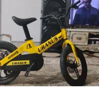 دوچرخه سایز 16 اورانوس بدنه منیزیم