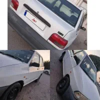 پراید ۸۹ دوگانه شرکتی