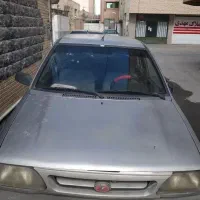 پراید‌87|خودرو سواری و وانت|اصفهان, رزمندگان|دیوار