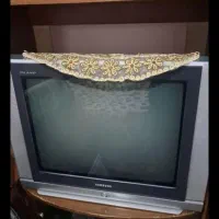 تلویزیون ۲۵اینچ بدون گیرنده می باشد