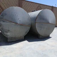 تانکر گالوانیزه ده هزار لیتری