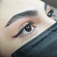 فیبروزابرو شیدینگ لب ریمو تتوبدن کاشتمژه بن مژه|خدمات آرایشگری و زیبایی|کرمانشاه, |دیوار