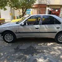 پژو 405slx TU5  مدل 1391