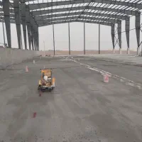 اجاره و اجرای کاتر و برش آسفالت و بتن و پخش آسفالت