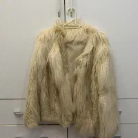 کت خز پشمی