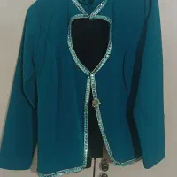 کت مجلسی سنگ دوزی|لباس|قرچک, مهدیه|دیوار