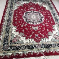 دو فرش ۱۲ متری|فرش|آشخانه, |دیوار