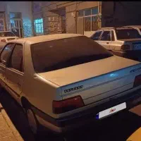 پژو ۴۰۵