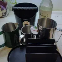 مقداری وسایل کافه