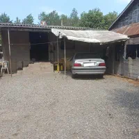 خانه ویلایی  250 متری با بنای 80 متری نیمه کاره