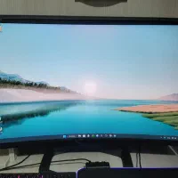 مانیتور  گیمینگ۲۷ اینچ از برند کولر مستر