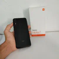 note 7 با حافظه 64 گیگابایت رام 6 ضمانتی|موبایل|تهران, دهکده المپیک|دیوار