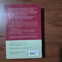 کتاب principles of public international law
