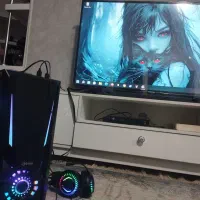 کیس کامپیوتر گیمینگ|رایانه رومیزی|کوهدشت, |دیوار