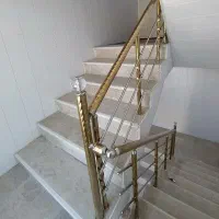 اجرای نرده استیل و حفاظ استیل در کوهدشت|خدمات پیشه و مهارت|کوهدشت, |دیوار