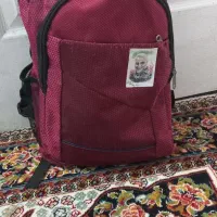 کیف مدرسه ۳تا باهم|حراج|بابل, |دیوار