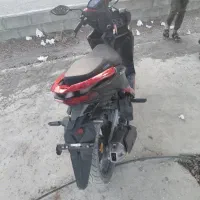 موتوسیکلت کلیک (کواکس)