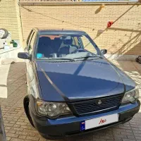 پراید ۱۱۱|خودرو سواری و وانت|فولادشهر, C5|دیوار