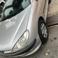 ۲۰۶ sd مدل ۸۷ اقساط|خودرو سواری و وانت|تهران, تهرانپارس جنوبی|دیوار