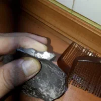 شهاب سنگ بی نظیر و کمیاب|کلکسیون اشیاء عتیقه|نوشهر, |دیوار