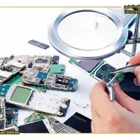 تعمیرکار موبایل هستم