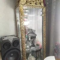 برنزی|بوفه، ویترین، کنسول|همدان, |دیوار