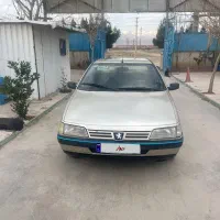 پژو ۴۰۵ مدل ۸۴