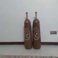 میل باستانی جفت ۳۰ کیلویی|تجهیزات ورزشی|اصفهان, باغ فدک|دیوار