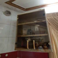کابینت با سینک هود گاز|مصالح و تجهیزات ساختمان|لنگرود, |دیوار