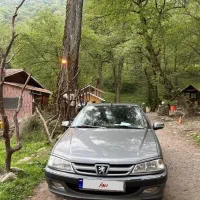 فروش پژو 1400|خودرو سواری و وانت|تیران, |دیوار