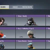 اکانت کالاف ارتری سفید|کنسول، بازی ویدئویی و آنلاین|قم, نیروگاه|دیوار