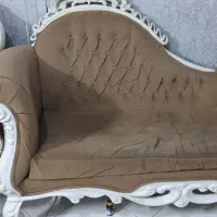 مبل چوبی