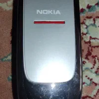 گوشی نوکیا 6060 نقره‌ای