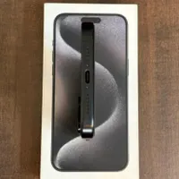 اپل iPhone 15 Pro Max با حافظهٔ ۲۵۶ گیگابایت|موبایل|مشهد, دانشجو|دیوار