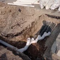 لوله کشی فاضلاب داخلی وصل به اگو شهری|خدمات پیشه و مهارت|اسلامشهر, مظفریه|دیوار