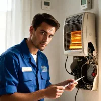 تعمیرات و سرویس بخاری