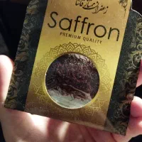 زعفران یک گرمی