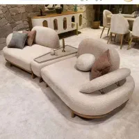 مبل راحتی و چستر