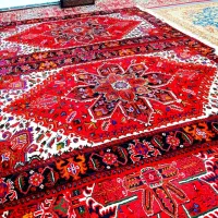 یک جفت فرش دستبافت ۶متری در بیلوردی