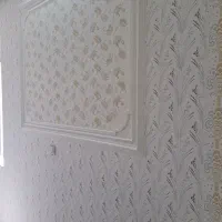 زنگ طرح کاغذ دیواری