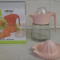 آبمیوه گیری لیمون با کارتن