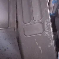 در چوبی وتخته وسنگ اپن|مصالح و تجهیزات ساختمان|مشهد, کوه سنگی|دیوار