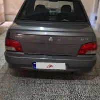 پراید 132sxدوگانه.فرمان هیدرولیک.ترمز ای بی اس.